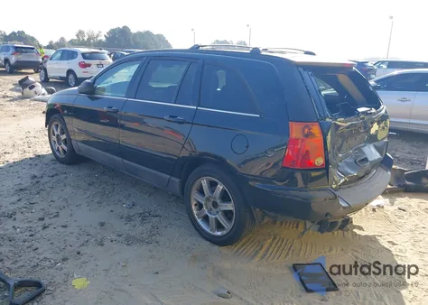 2005 Chrysler Pacifica Touring z USA, uszkodzony, nr VIN 2C8GM68455R299946